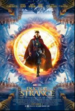 pelicula Doctor Strange (3D)