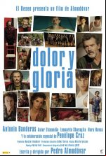 pelicula Dolor Y Gloria [DVD R2][Spanish]