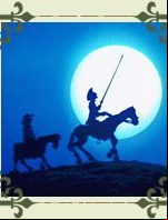 pelicula Don Quijote De La Mancha [audiolibro]
