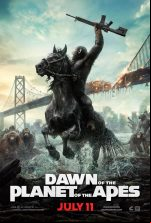 pelicula El amanecer del planeta de los simios (3D) (SBS) Subtitulado