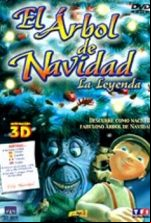 pelicula El arbol de Navidad, La leyenda