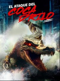 pelicula El ataque del cocadrilo
