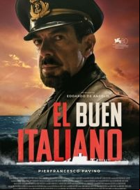 pelicula El buen italiano