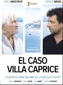 pelicula El caso Villa Caprice