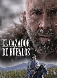 pelicula El cazador de búfalos