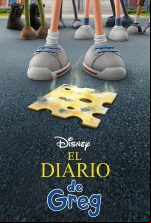 pelicula El Diario de Greg