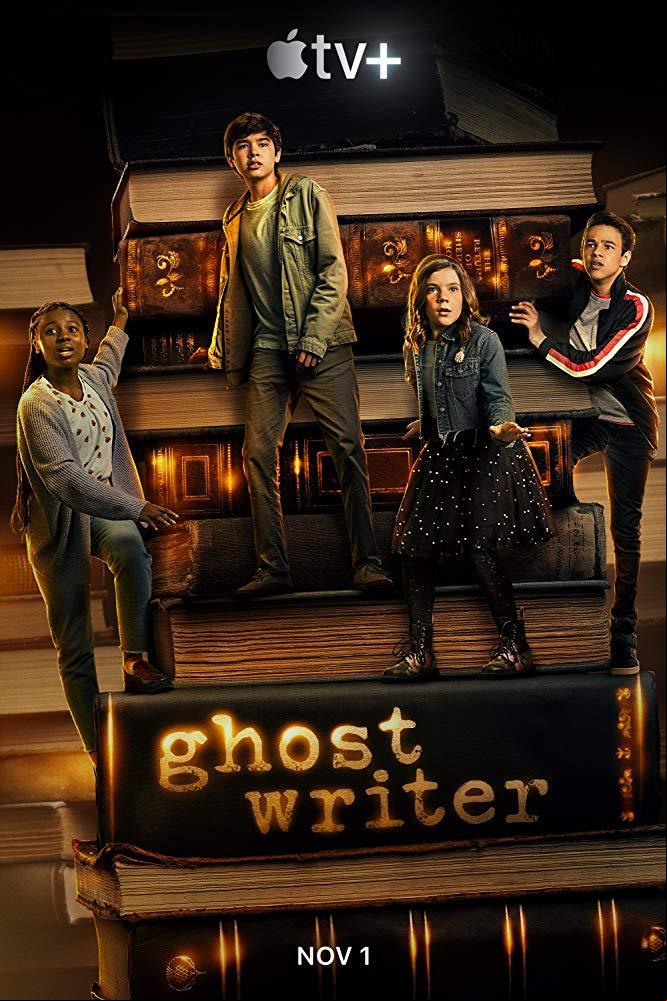 pelicula El Escritor Fantasma
