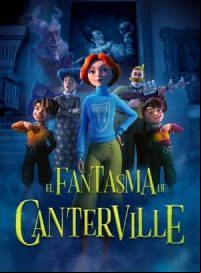 pelicula El fantasma de Canterville