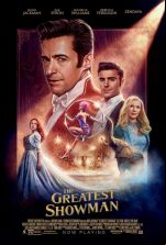 pelicula El Gran Showman