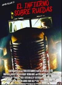 pelicula El infierno sobre ruedas