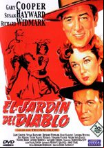 pelicula El Jardin Del Diablo