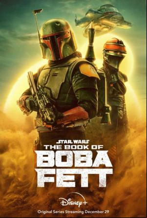 El libro de Boba Fett Serie El libro de Boba Fett