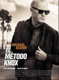 pelicula El método Knox