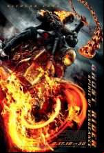 pelicula El Motorista Fantasma 2: Espiritu de Venganza