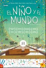 pelicula El niño y el mundo HD