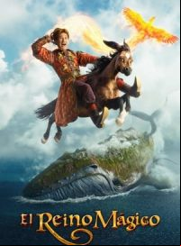 pelicula El reino mágico