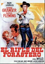 pelicula El Rifle Del Forastero