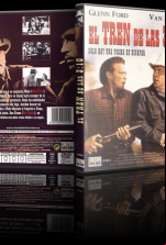 pelicula El Tren De Las 3:10 (DVD5)