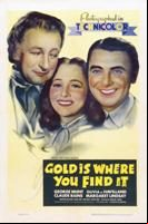 pelicula En busca del oro