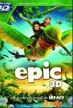 pelicula Epic El Mundo Secreto 2D/3D | 2013 | Iso.1080p | DTS-HD/Esp.DTS|