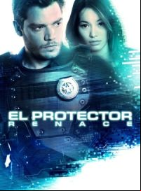 pelicula Eraser: Reborn