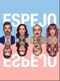 pelicula Espejo, espejo