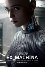 pelicula Ex Machina