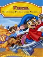 pelicula Fievel El misterio del monstruo nocturno Divx