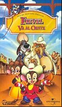 pelicula Fievel va al Oeste