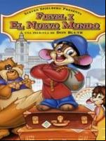 pelicula Fievel y el nuevo mundo Divx