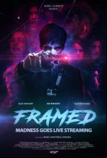 pelicula Framed [2017][DVD R2][Spanish]