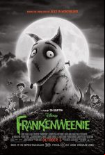 pelicula Frankenweenie (3D)