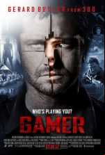 pelicula Gamer (3D)