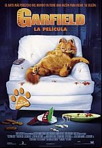 pelicula Garfield