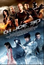 pelicula GI Joe La venganza (3D)
