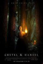 pelicula Gretel And Hansel