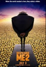 pelicula Gru 2 Mi villano favorito (3D)