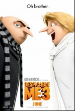 pelicula Gru 3. Mi villano favorito HD
