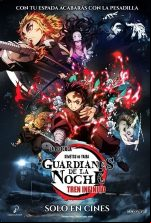pelicula Guardianes de la Noche: Tren infinito