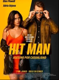 pelicula Hit Man. Asesino por casualidad