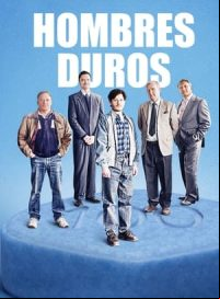 pelicula Hombres duros