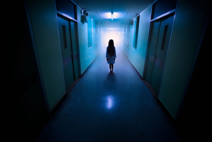 Hospital Paranormal