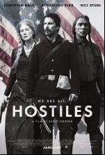 pelicula Hostiles
