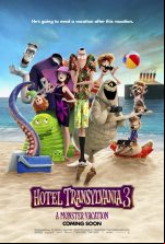 pelicula Hotel Transilvania 3: Unas vacaciones monstruosas