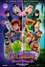 pelicula Hotel Transilvania: Transformanía