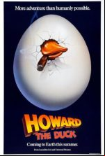 pelicula Howard: un nuevo héroe