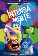 pelicula Intensa-mente HD