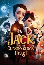 pelicula Jack y su corazón de cucú HD