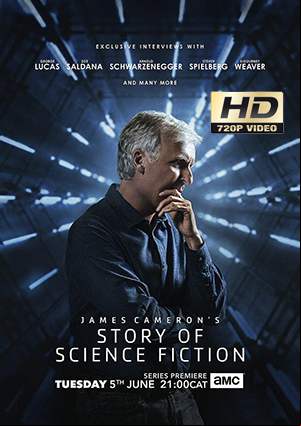 James Cameron La Historia De La Ciencia Ficcion