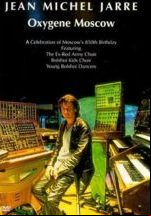 pelicula Jean Michel Jarre – Oxygene in Moscow